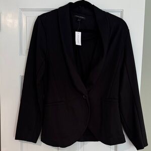 Banana Republic Classic Black Women's Blazer
